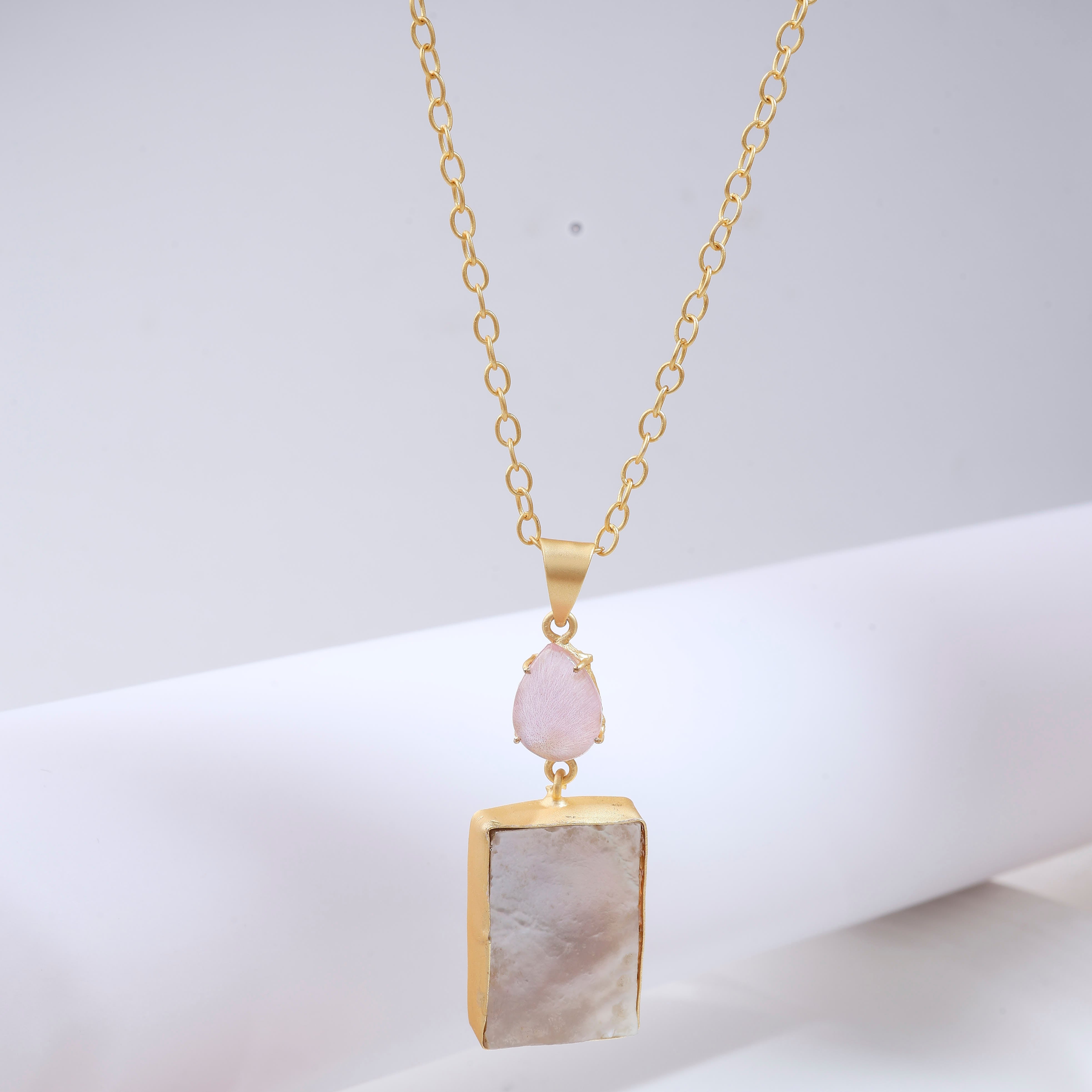 Ethereal Glow Necklace