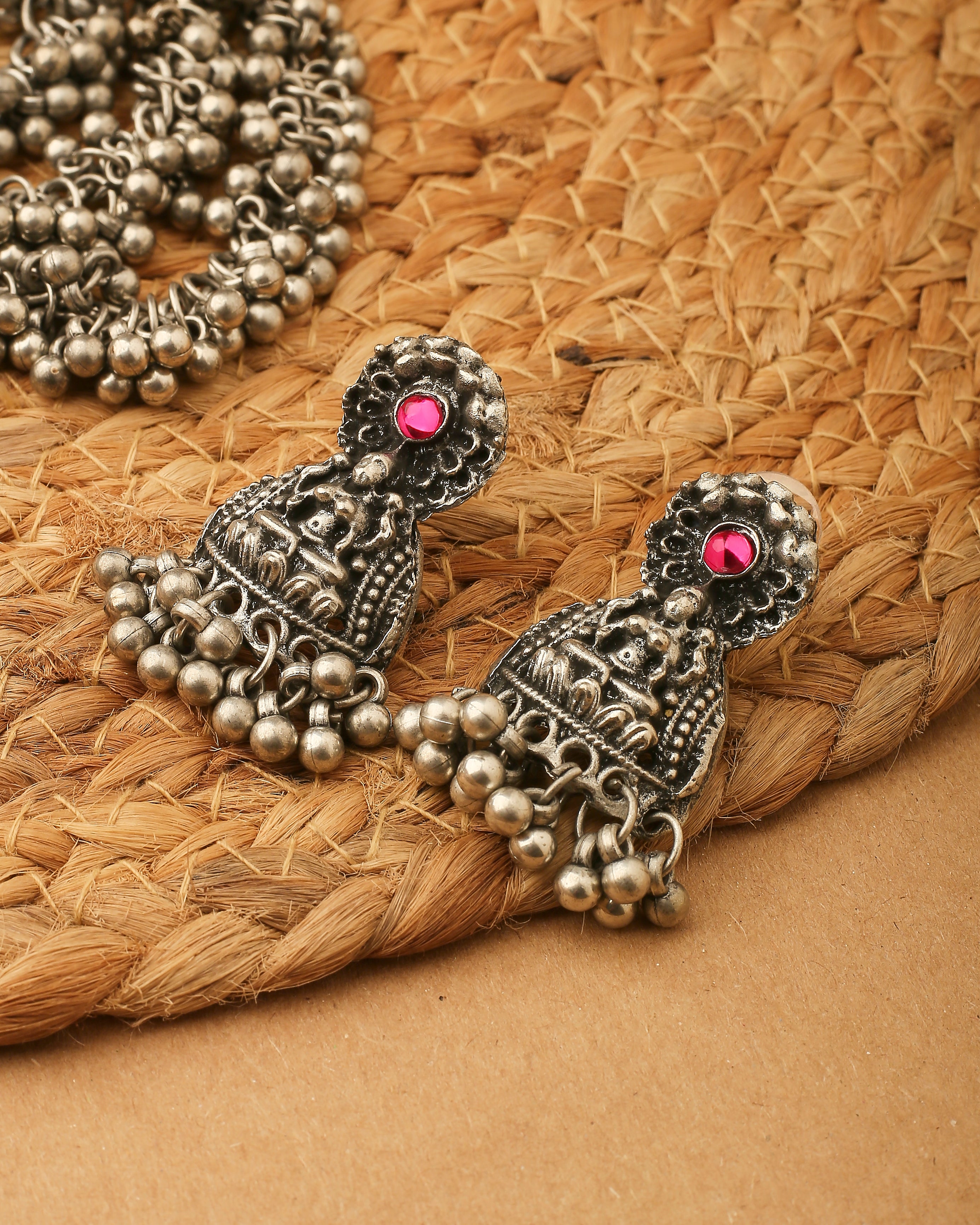 Navrang Necklace Set
