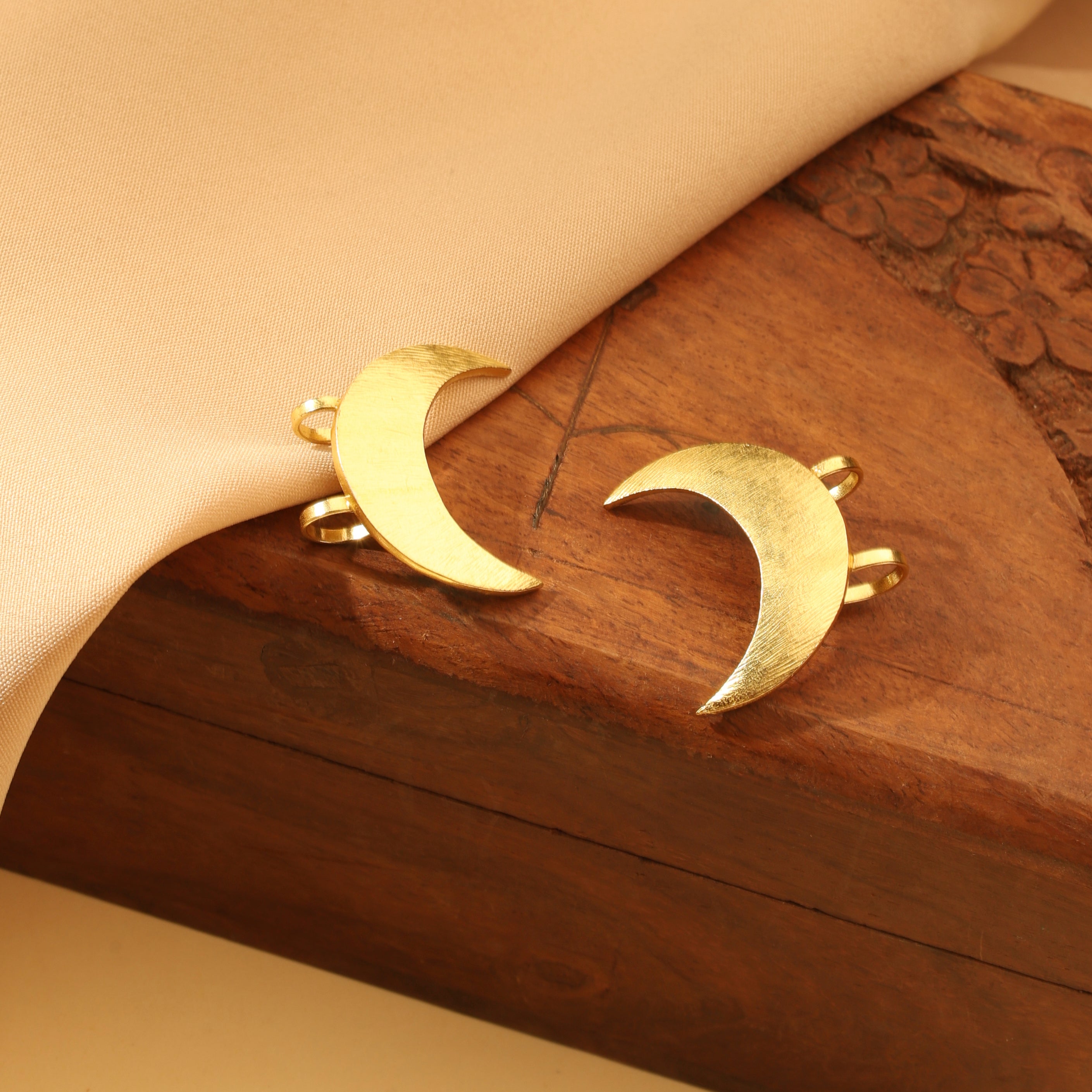 Moon Ear Cuff