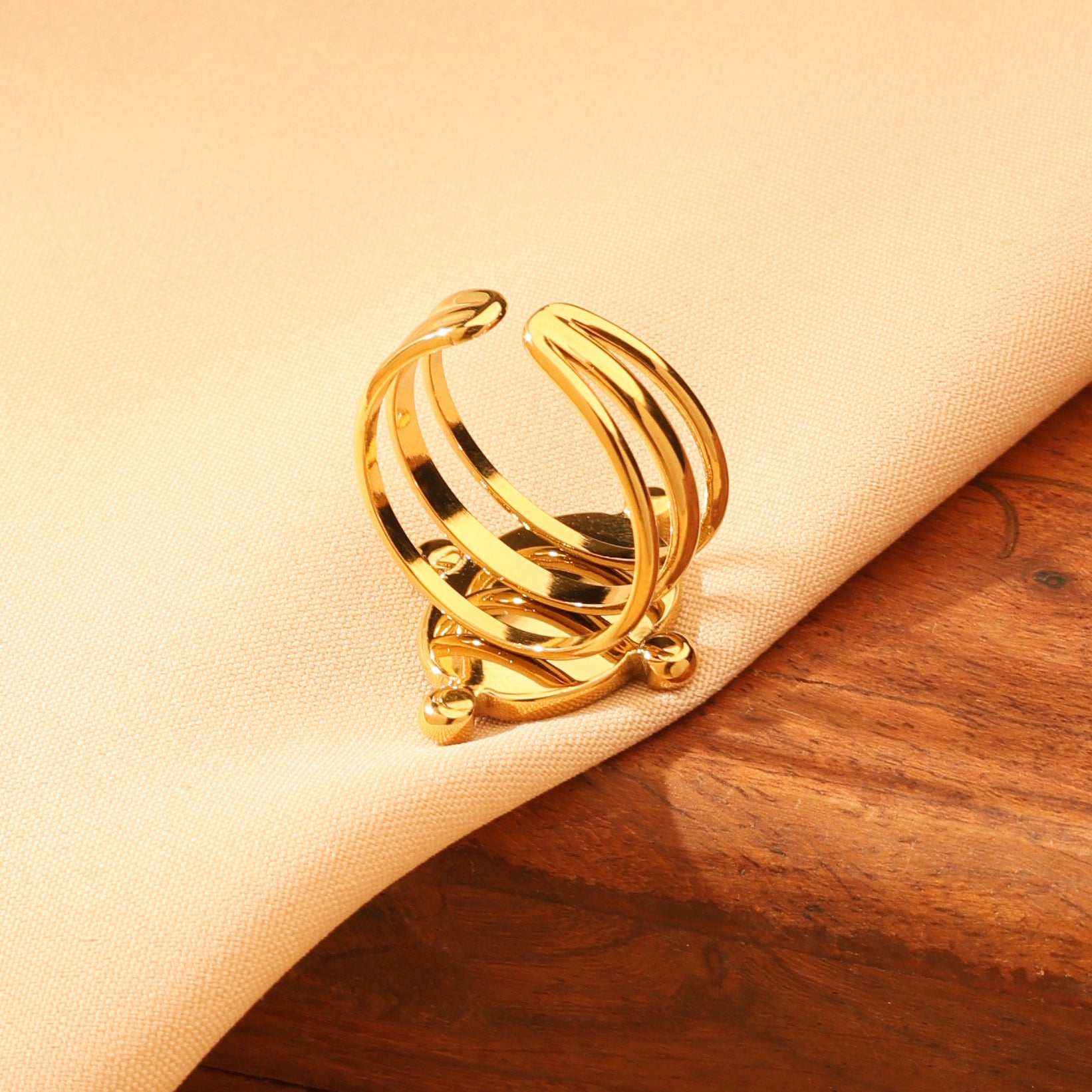 Evil Eye Ring