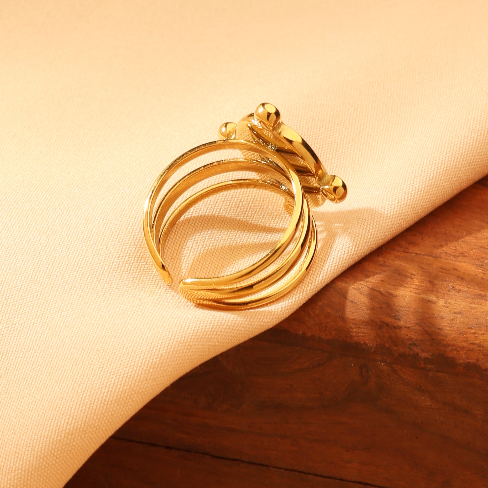Evil Eye Ring