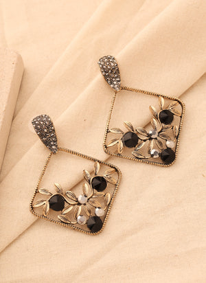 Copper Bling Earrings Copper Bling Earrings