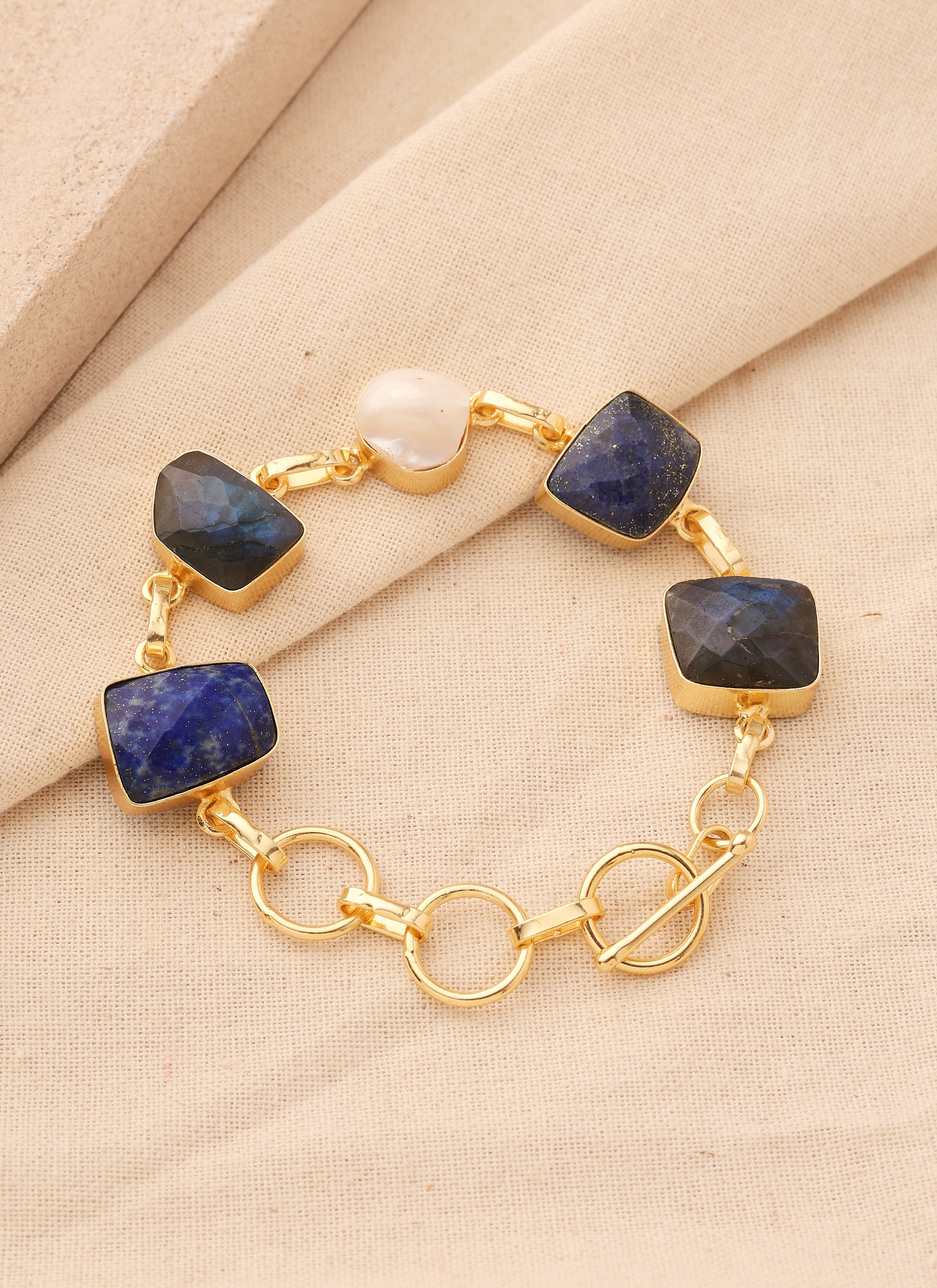 Classic Stone Bracelet