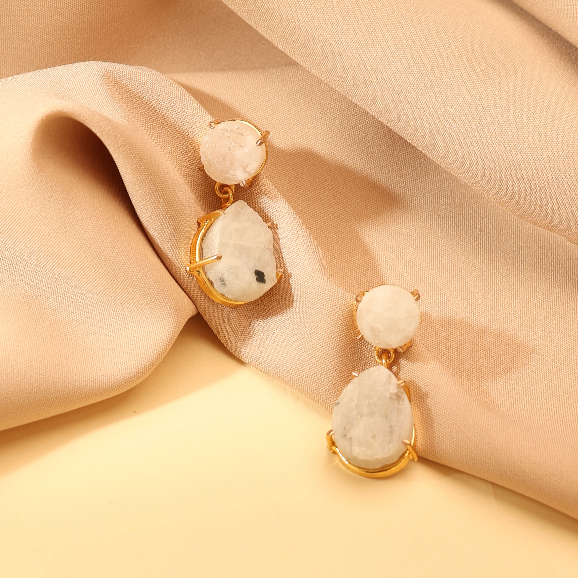 Moonlit Muse Earrings