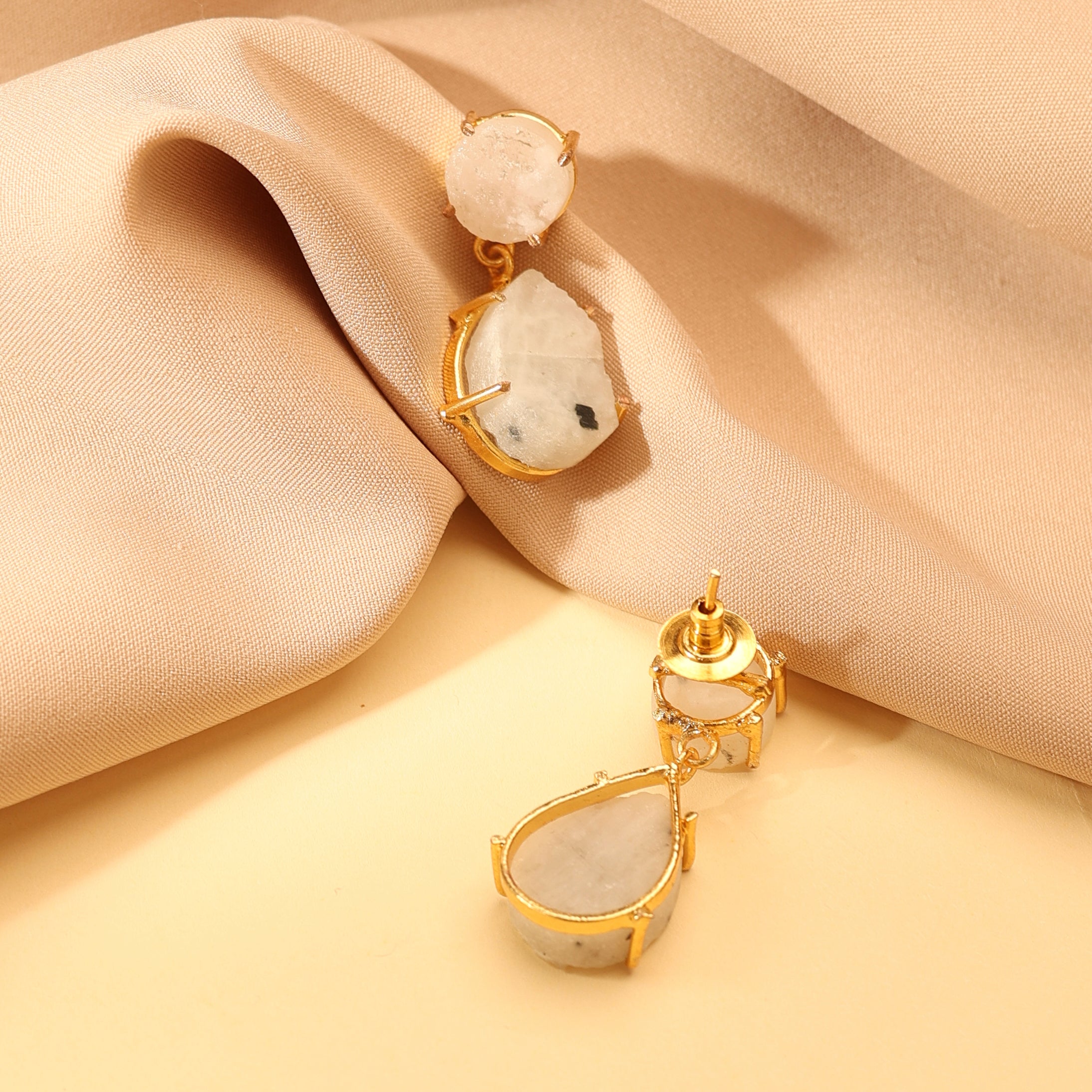Moonlit Muse Earrings