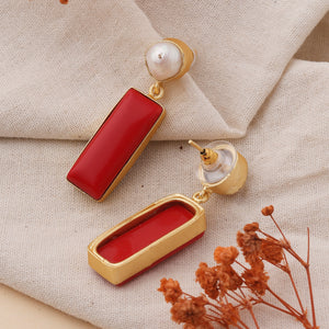 Rosy Pearl Charm Rosy Pearl Charm