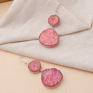 Pink Petal Sparkle Drops Pink Petal Sparkle Drops