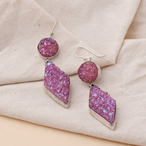 Purple Orchid Sugar Drops Purple Orchid Sugar Drops