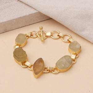 Lemon Stone Bracelet Lemon Stone Bracelet