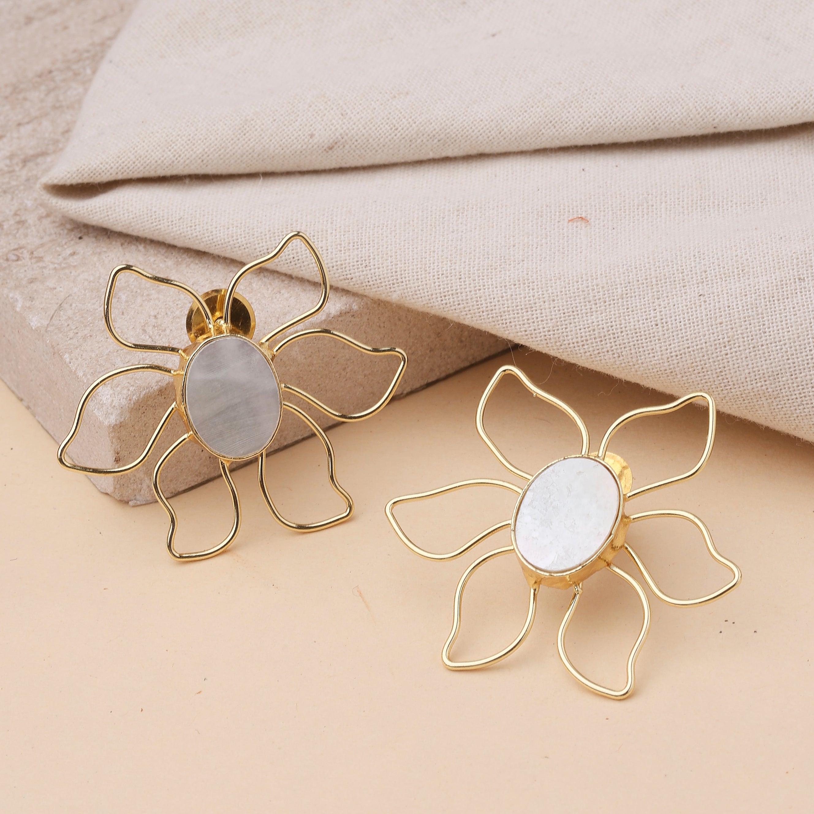 Sunflower Earrings