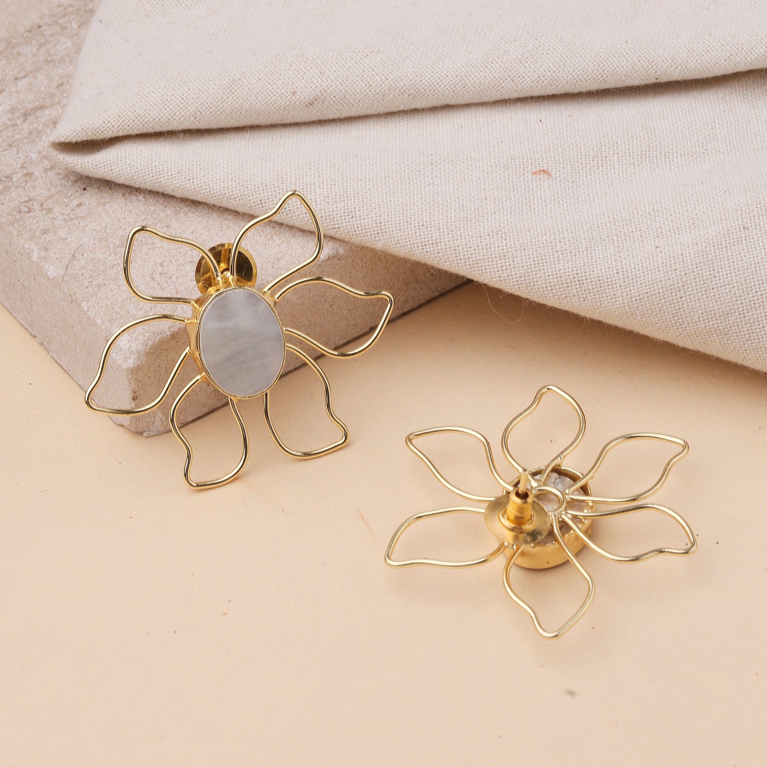 Sunflower Earrings