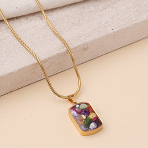 Colour Burst Pendant Colour Burst Pendant