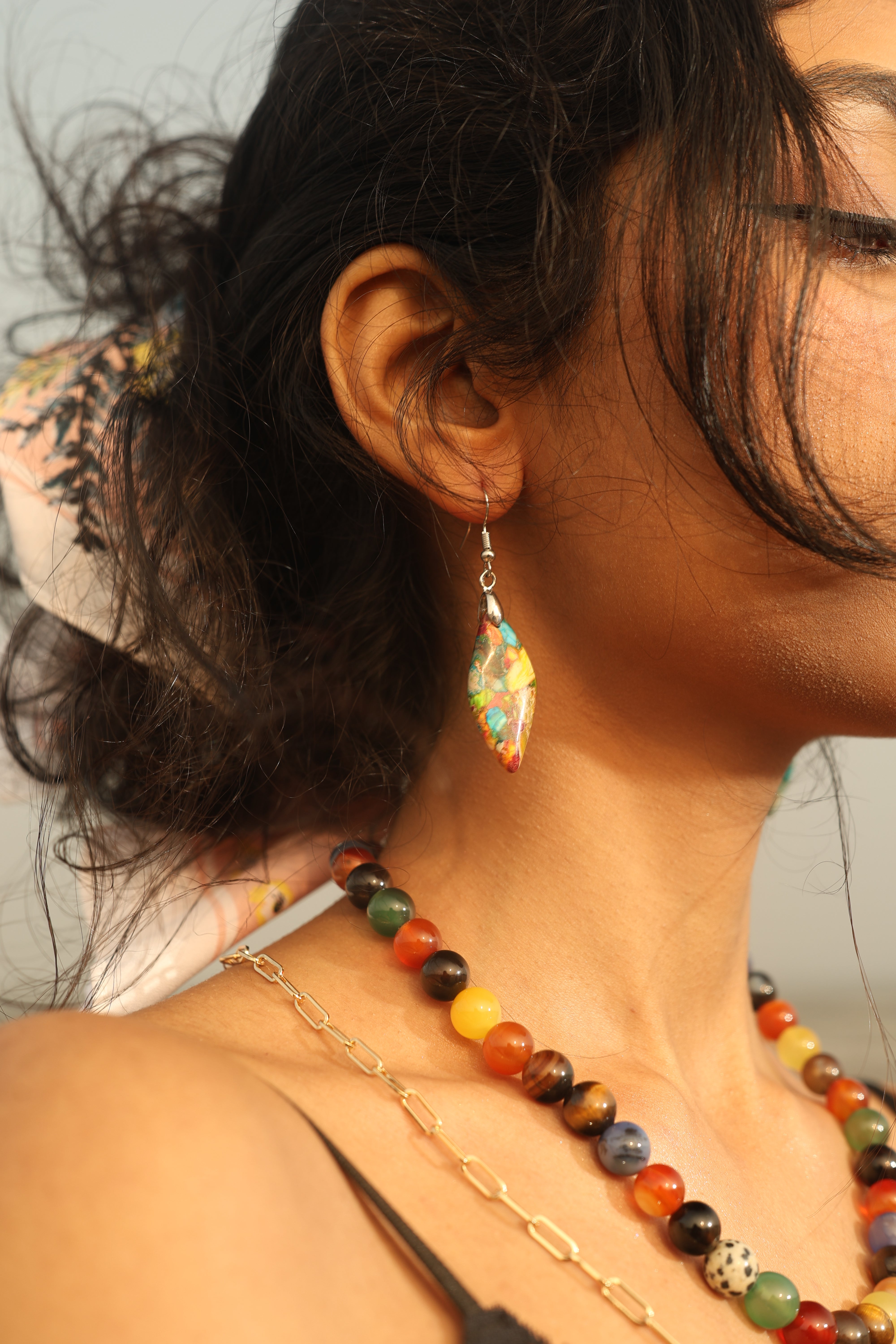 Tropical Fiesta Earrings