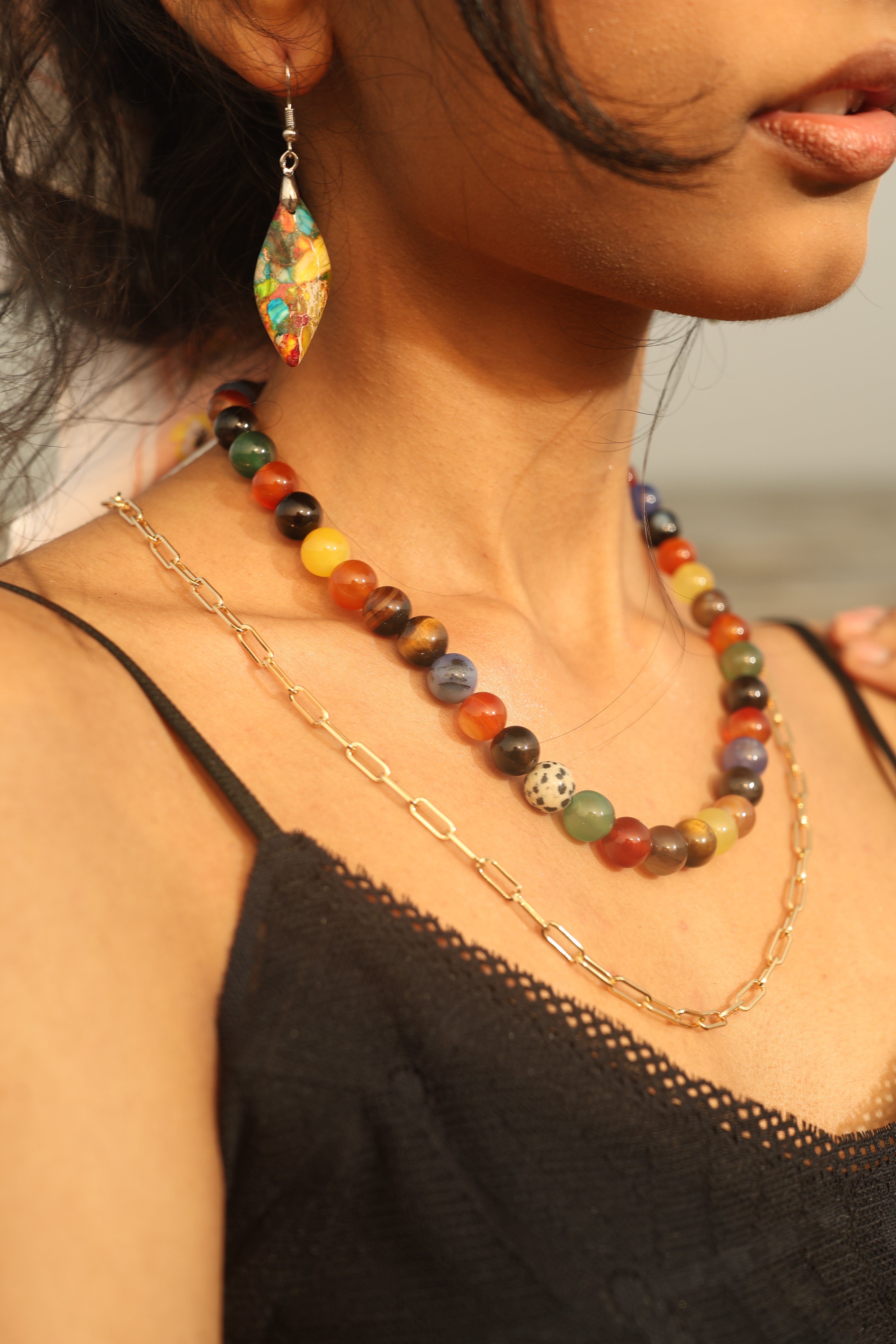 Tropical Fiesta Earrings