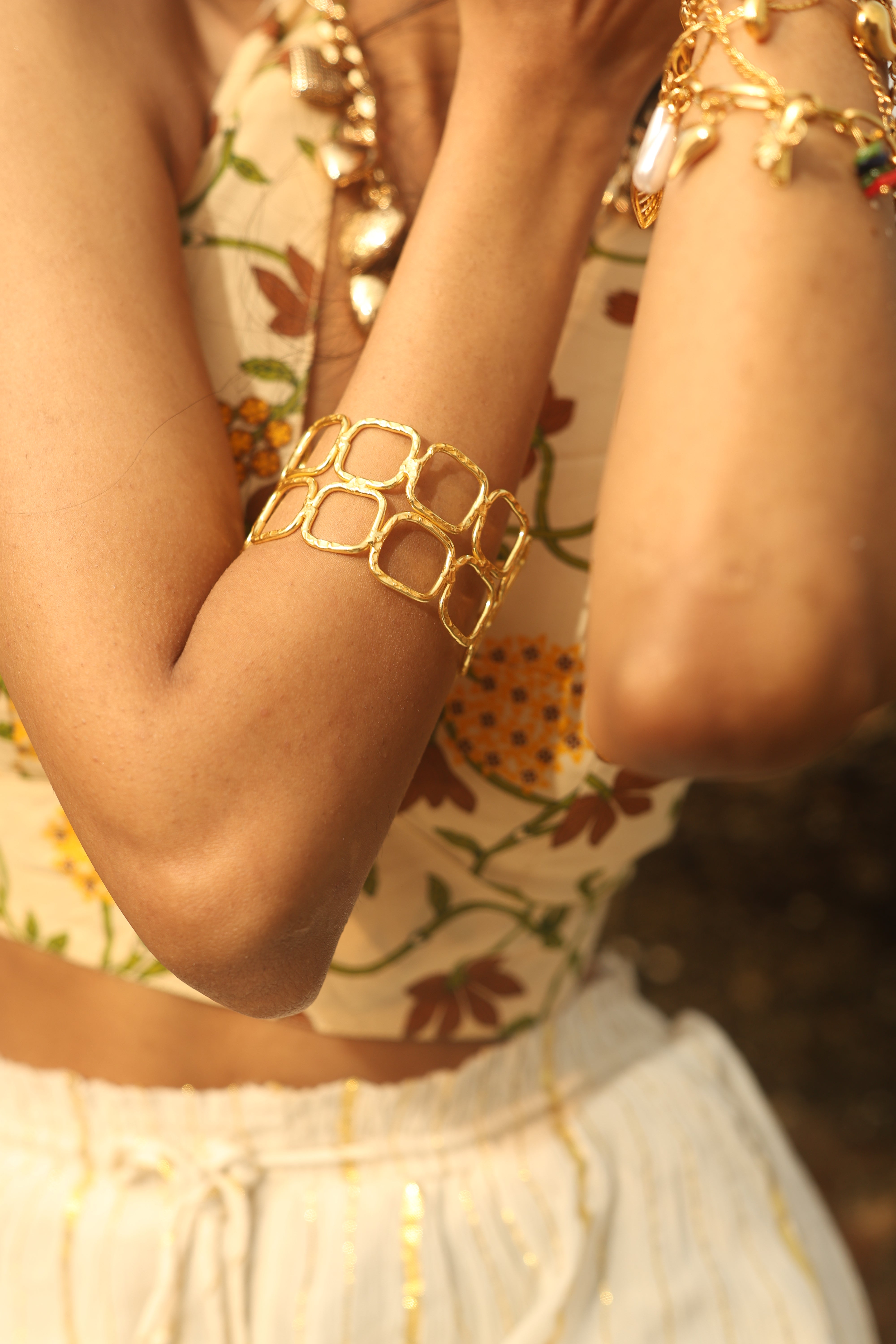 The Sovereign Brass Cuf