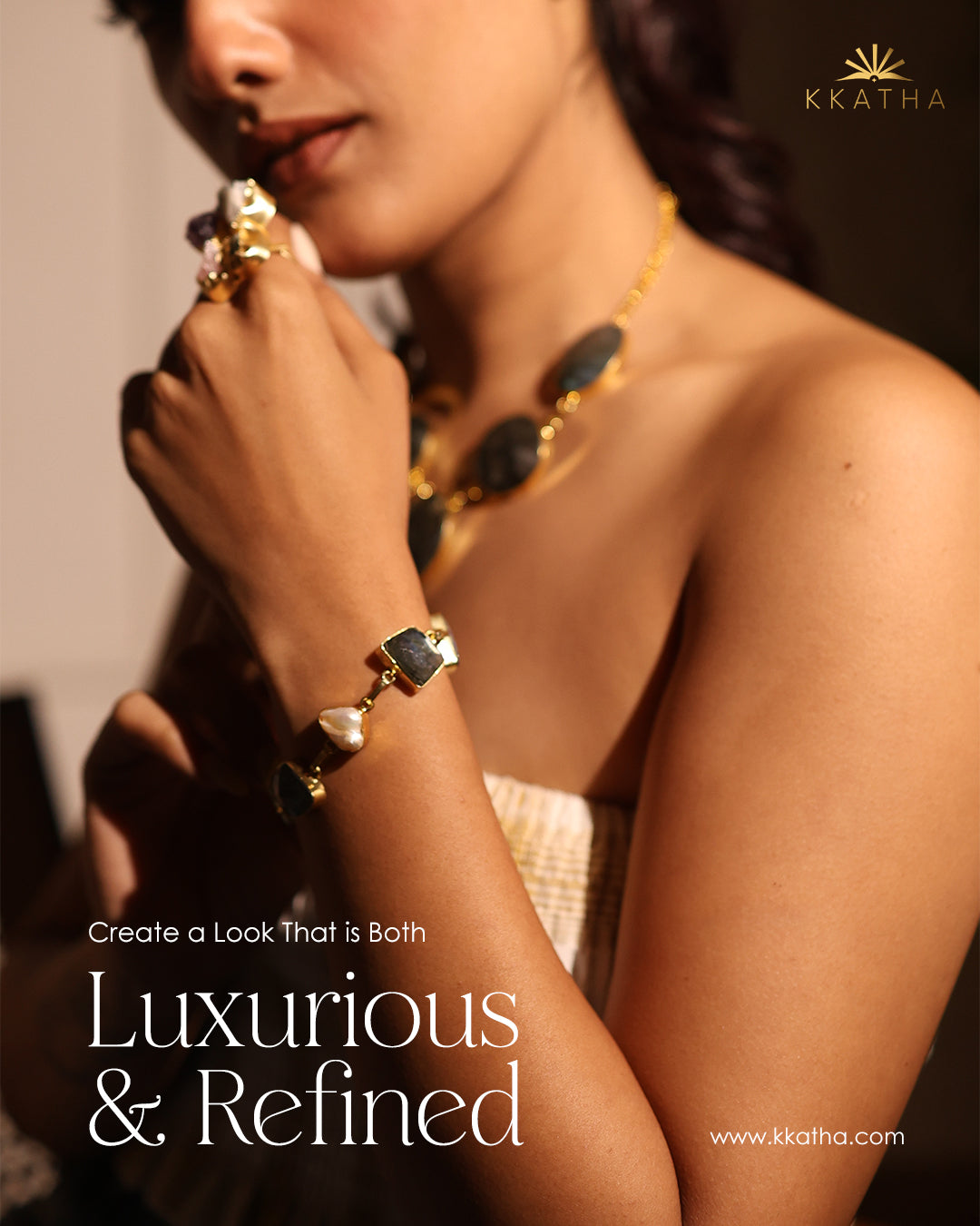 Classic Stone Bracelet