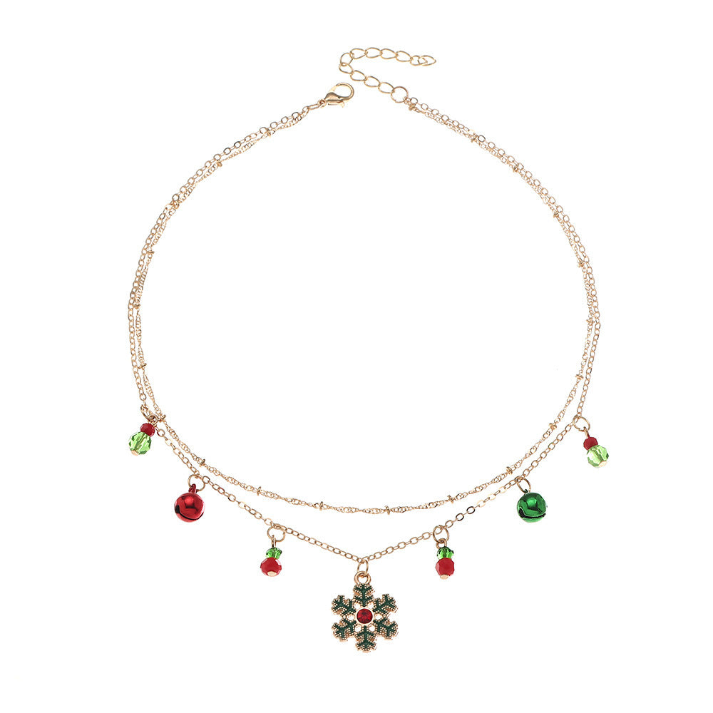 Jingle Frost Neckpiece