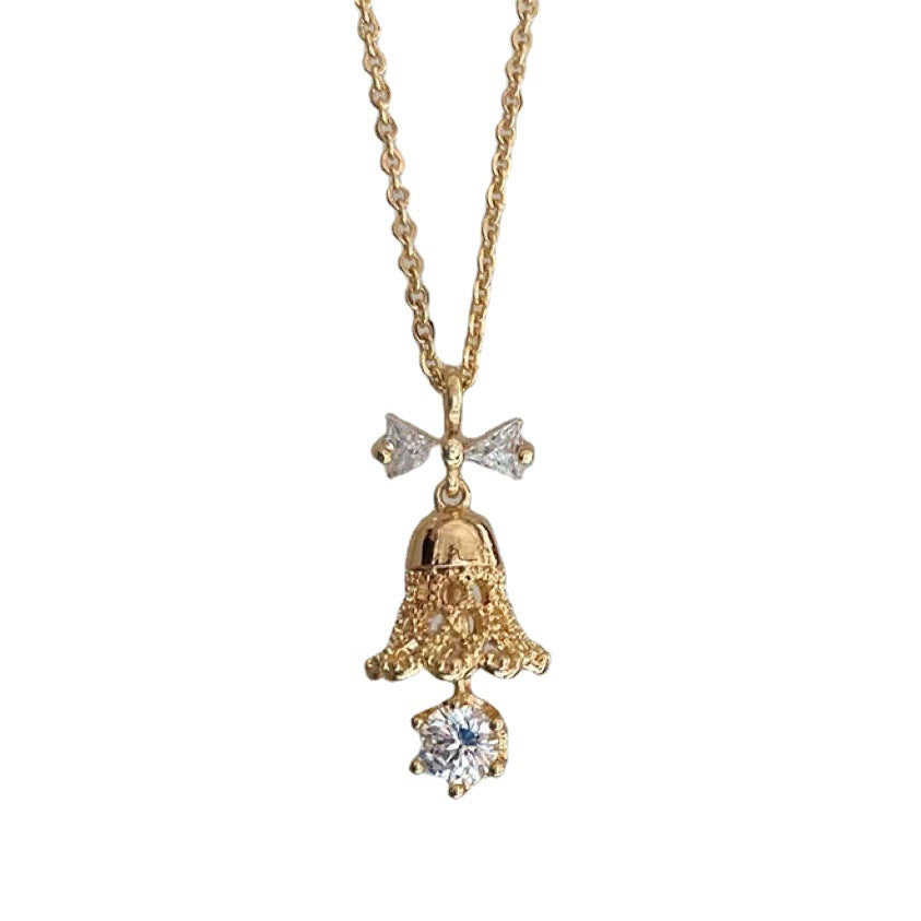 Golden Grace neckpiece