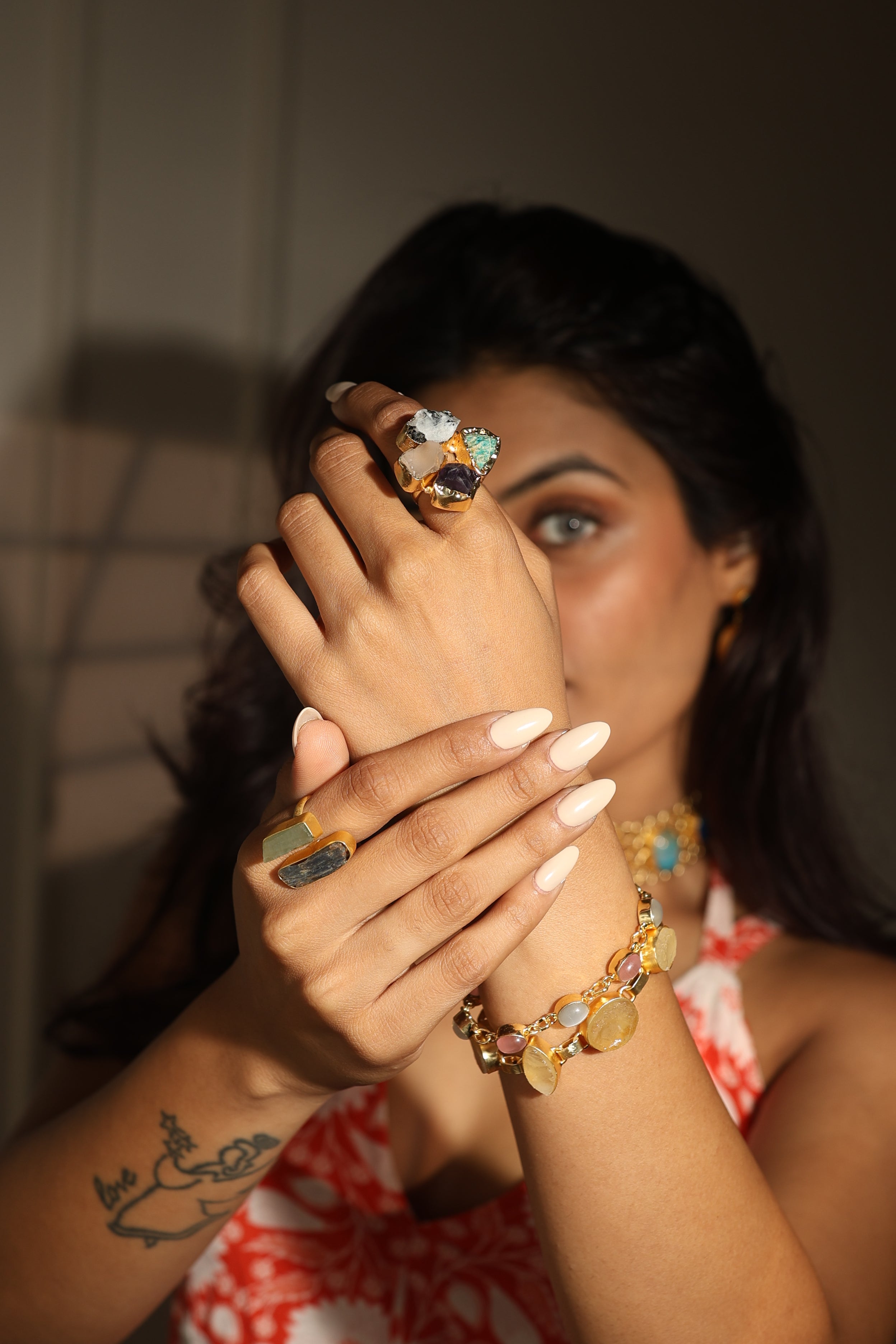 Blush Radiance Bracelet