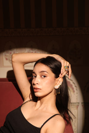 Chandpath Earrings Chandpath Earrings