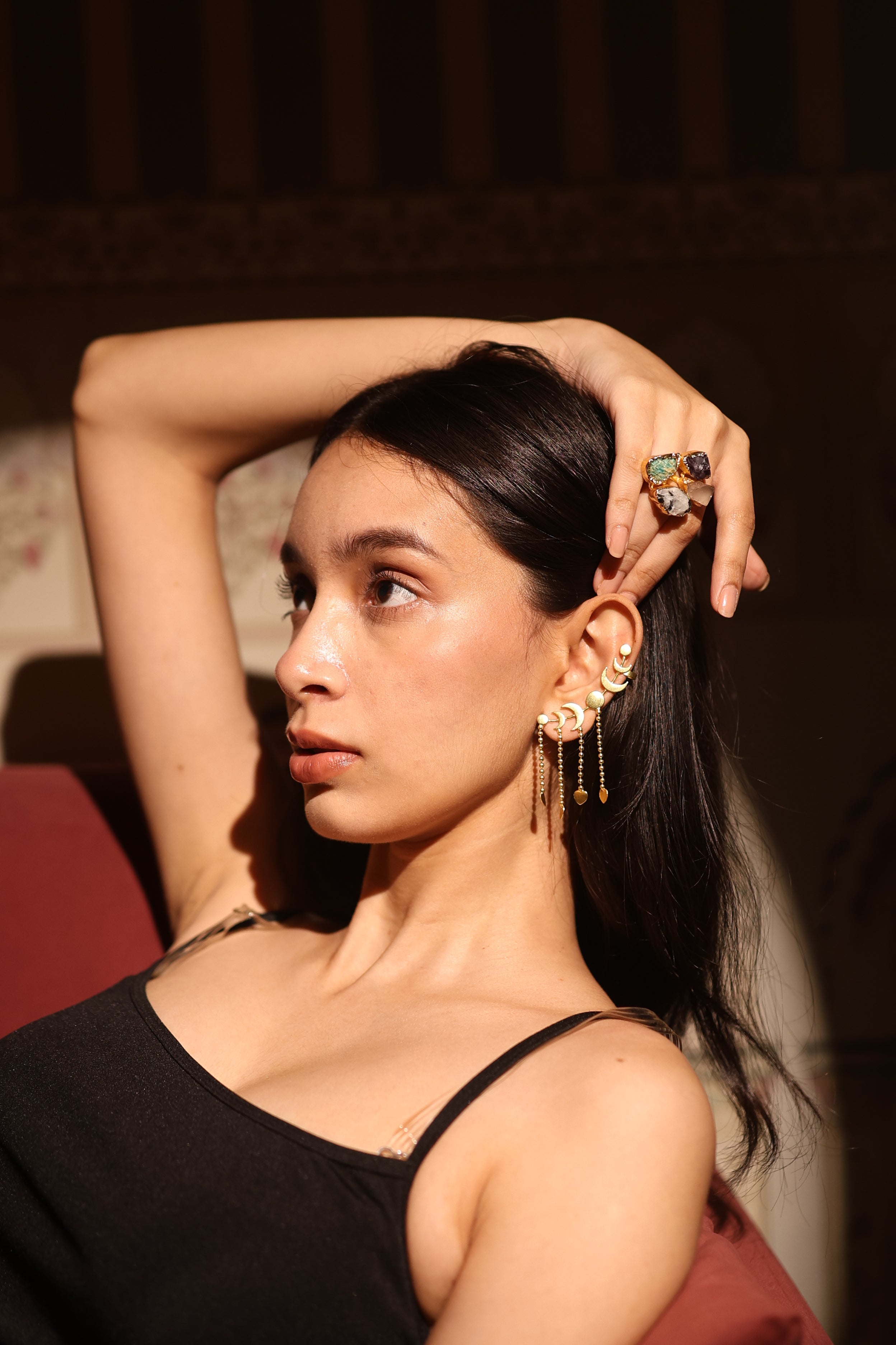 Chandpath Earrings