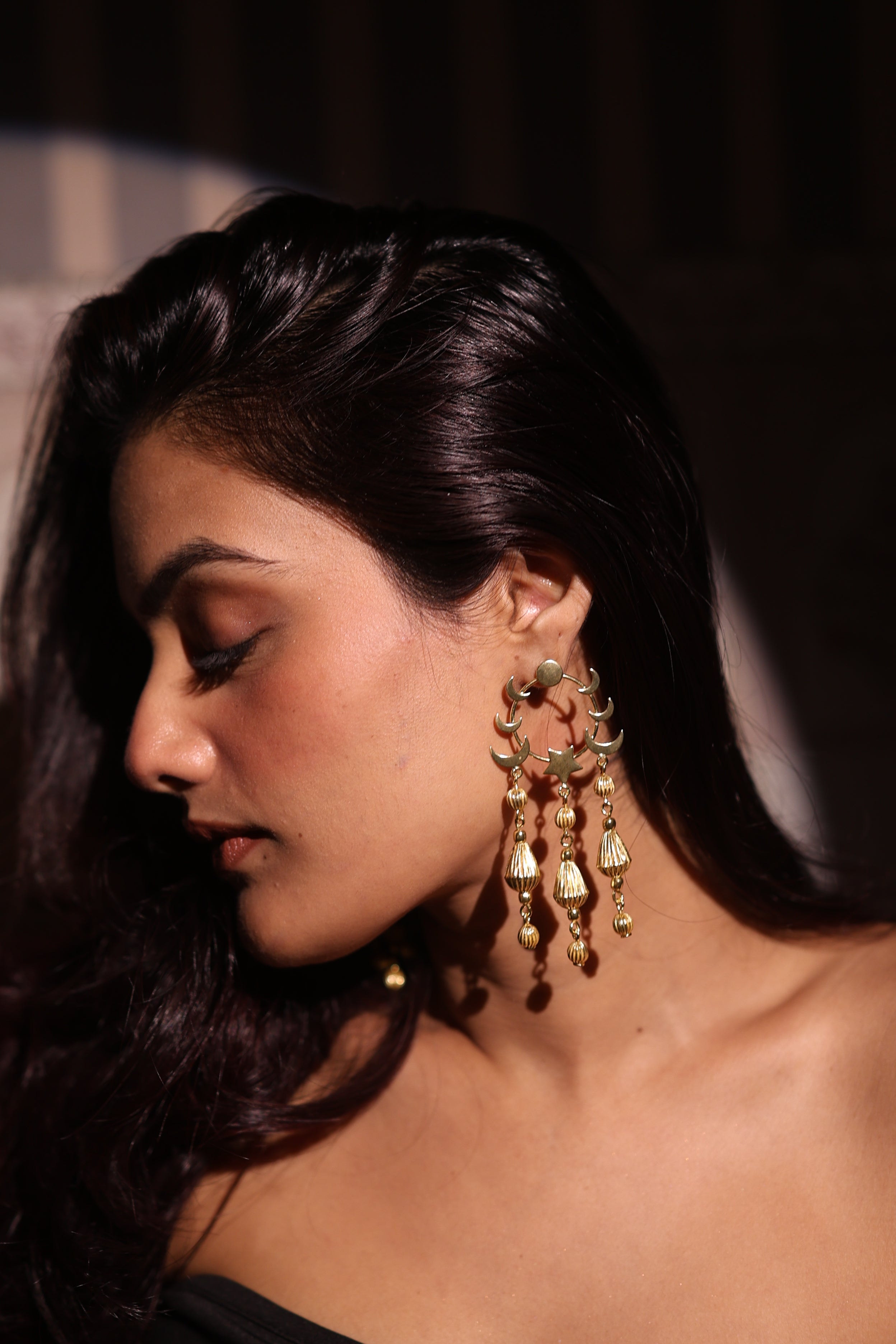Celestial Rhythm Earrings