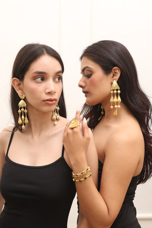 Amaya Drops Earrings Amaya Drops Earrings