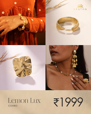 Lemon Luxe Combo Lemon Luxe Combo