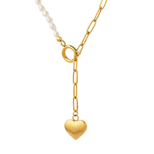 Pure Heart Necklace Pure Heart Necklace
