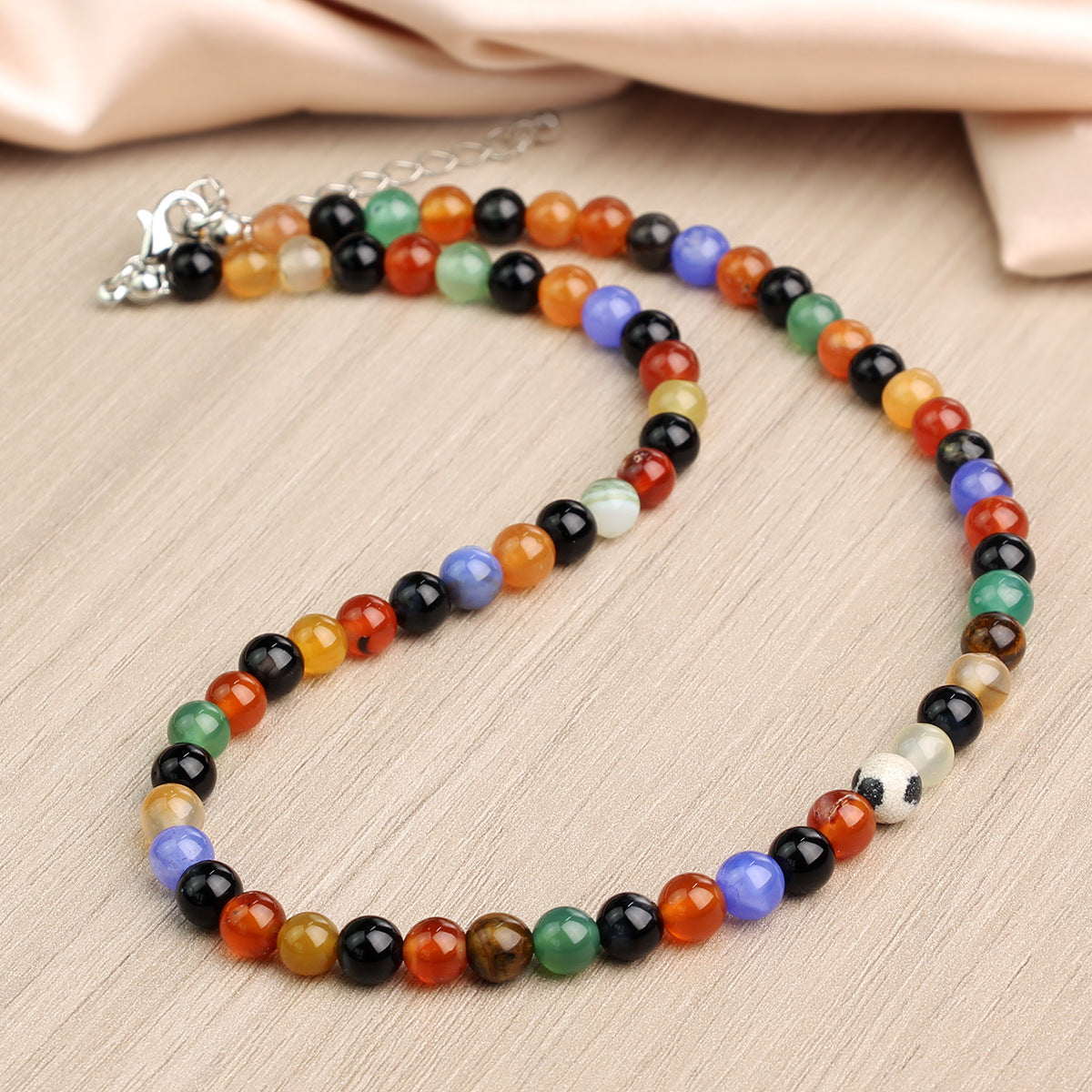 Satrangi Necklace 🌈✨