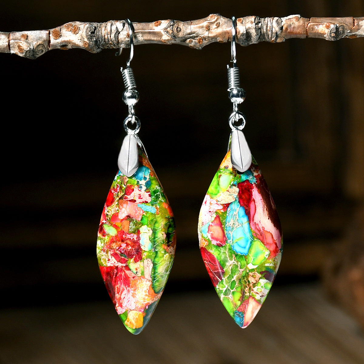 Tropical Fiesta Earrings