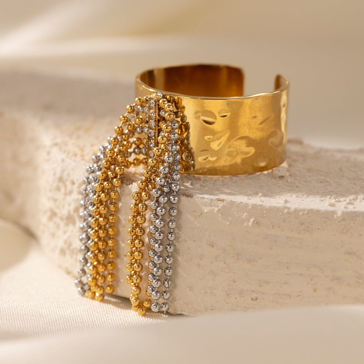 Astra Fringe Ring