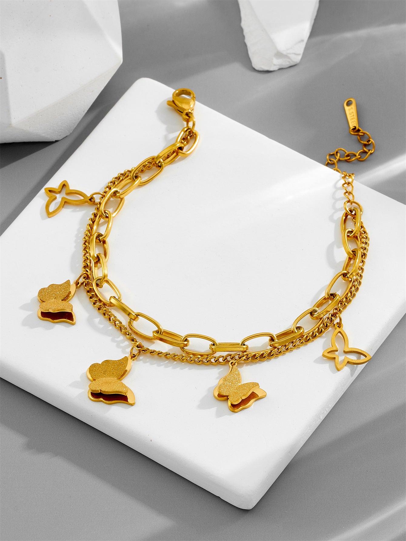 Flutter कथा Bracelet