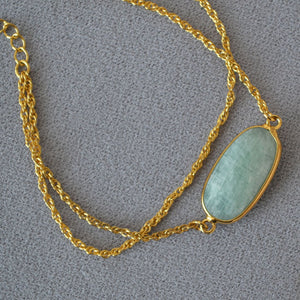 Aqua Whisper Bracelet Aqua Whisper Bracelet