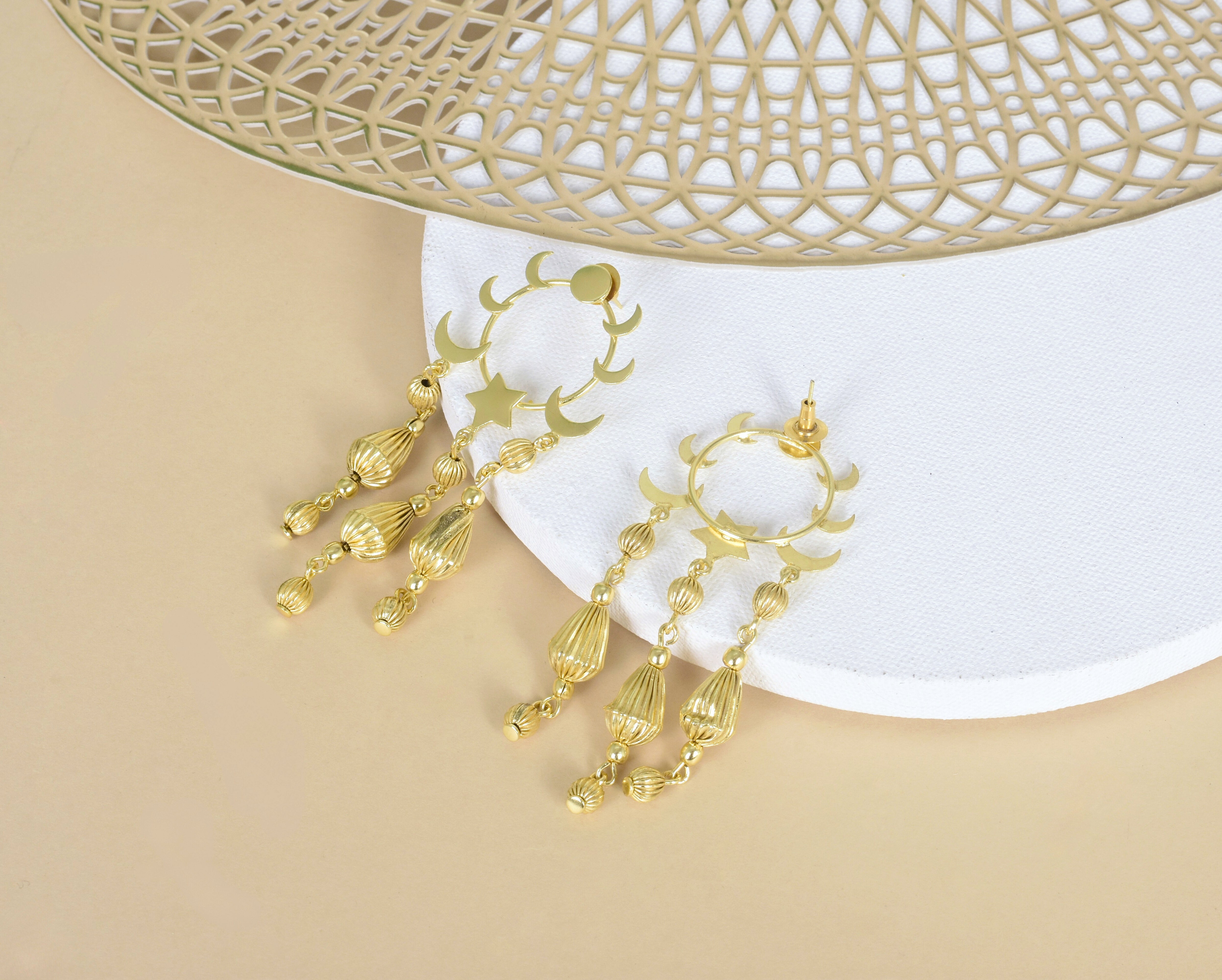 Celestial Rhythm Earrings