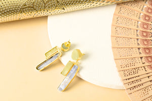 Soft Geometry Earrings Soft Geometry Earrings
