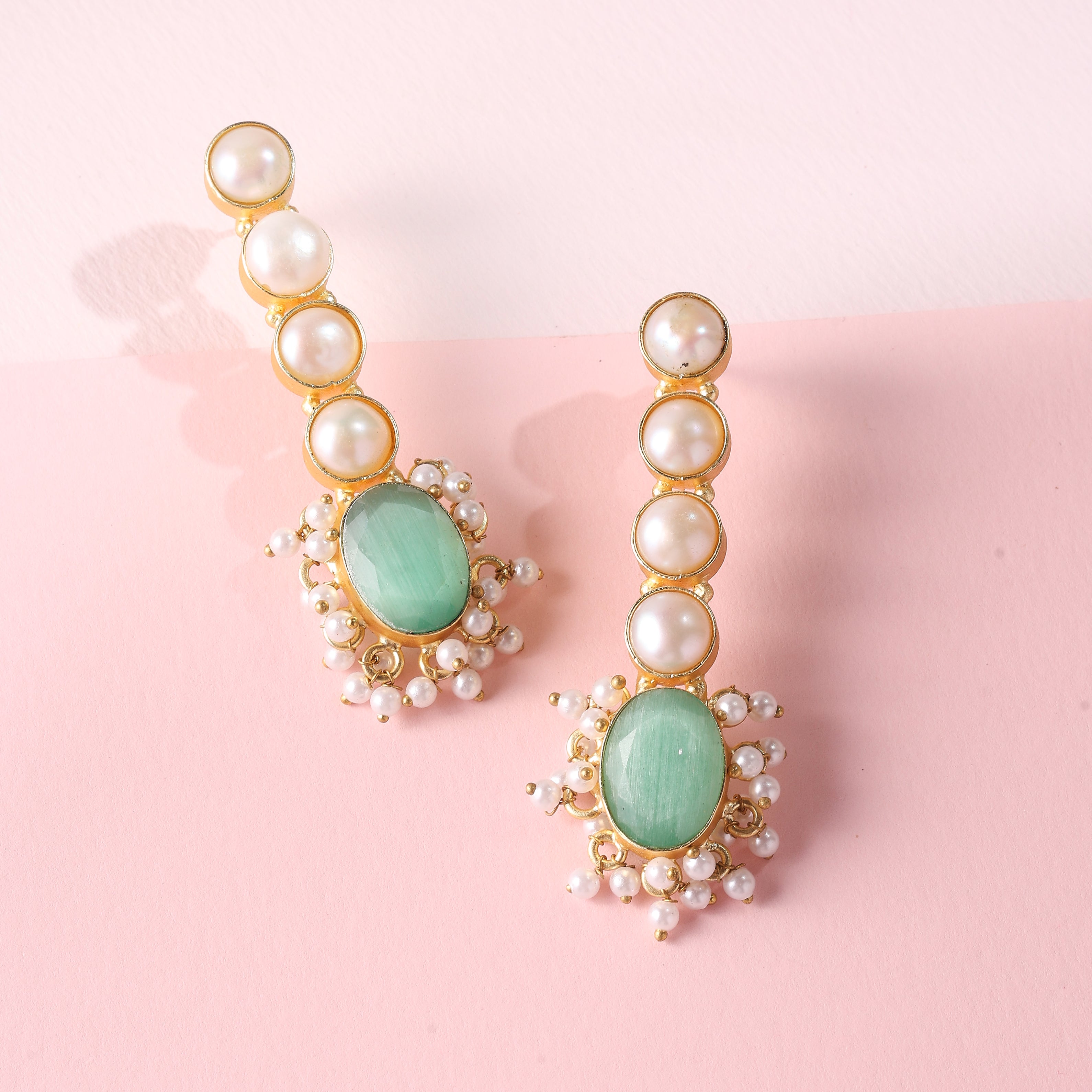 Amazonite Grace set