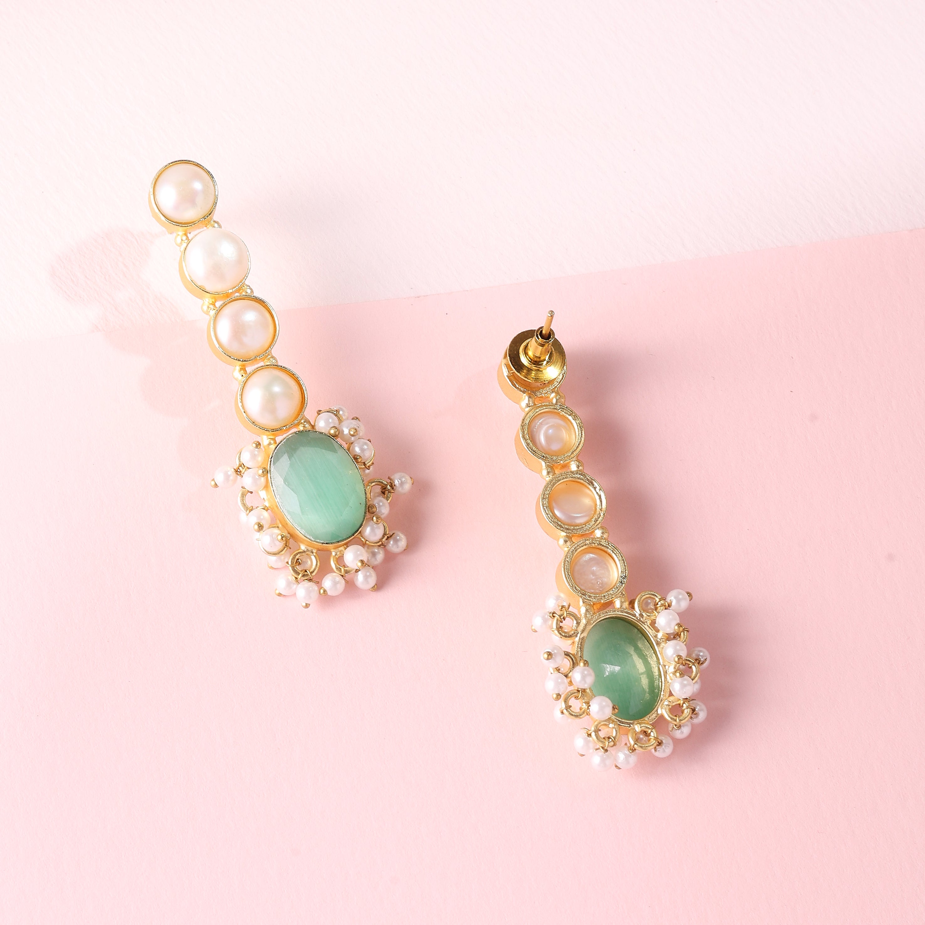 Amazonite Grace set