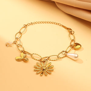 Celeste Charm Bracelet Celeste Charm Bracelet