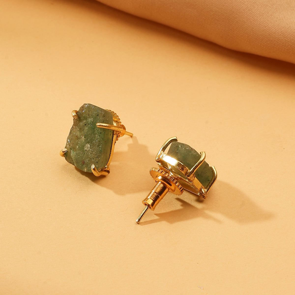 Forest Bloom Raw Stone Set