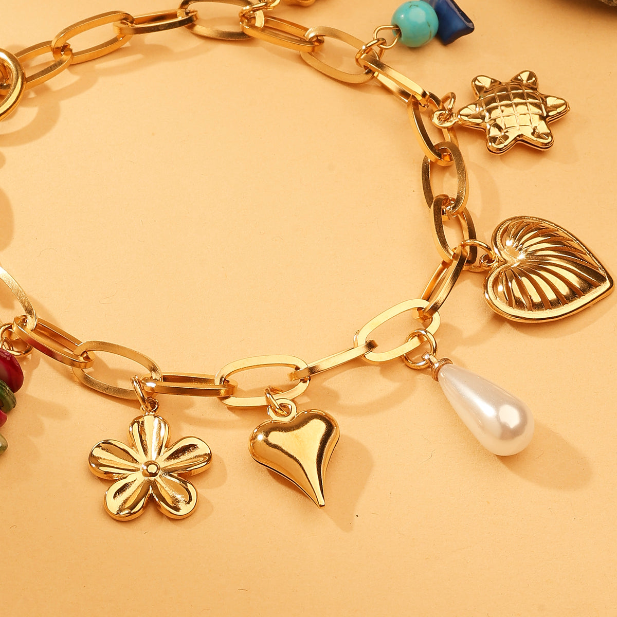 Charmed Bloom Bracelet