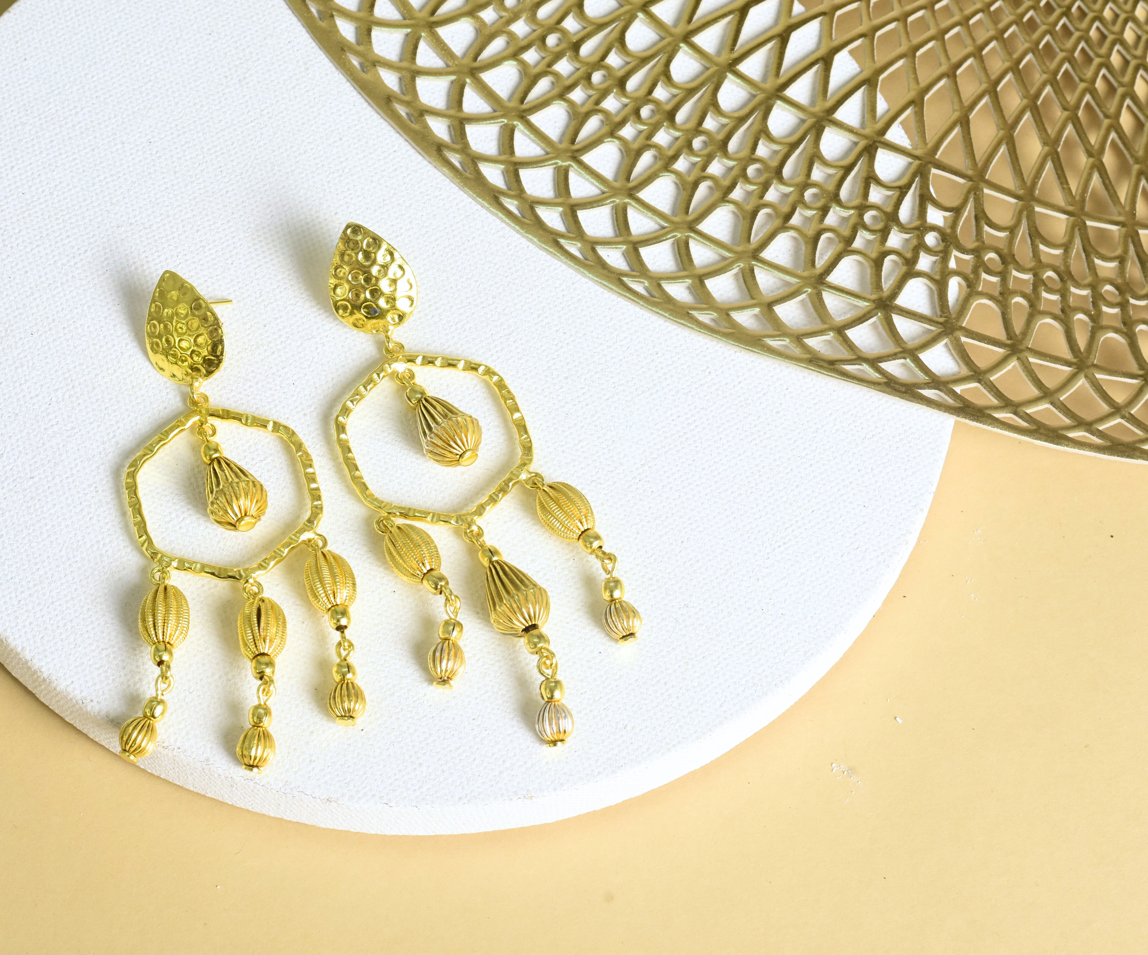 Saanjh Earrings