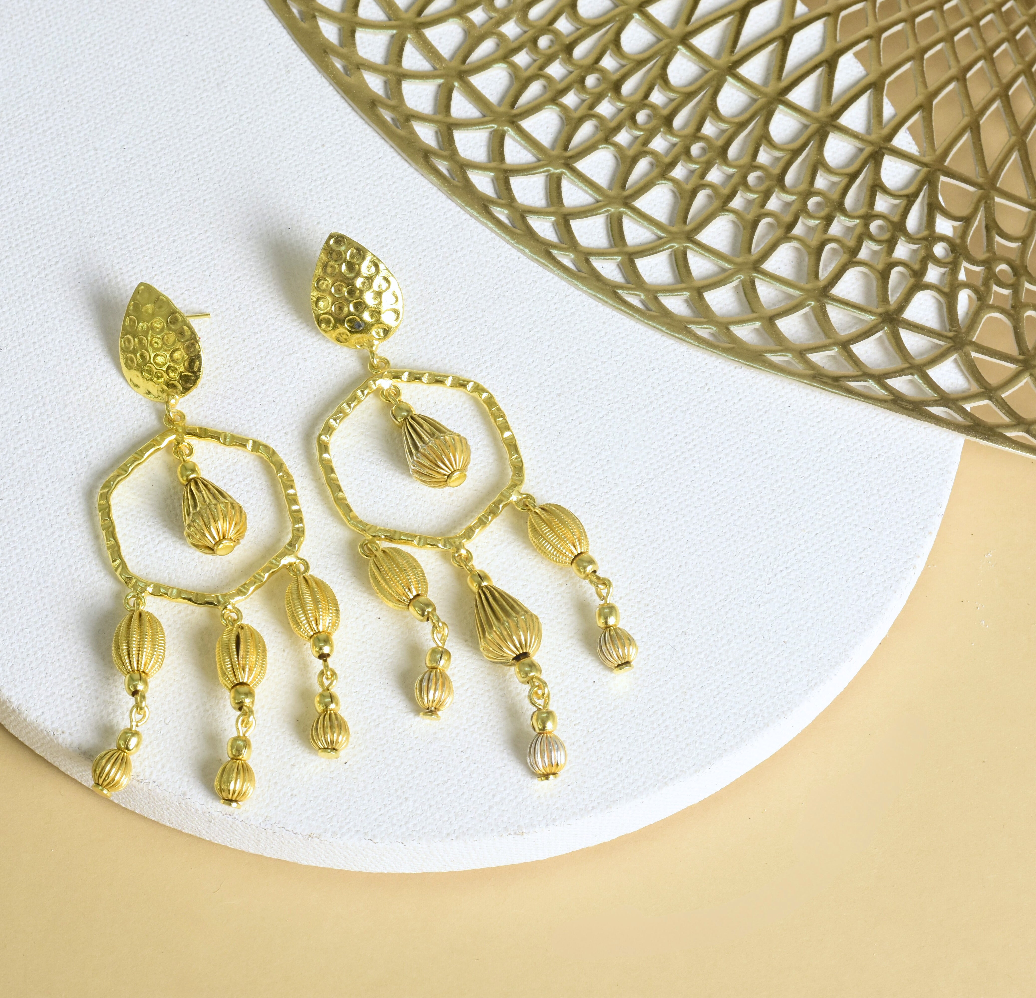Saanjh Earrings
