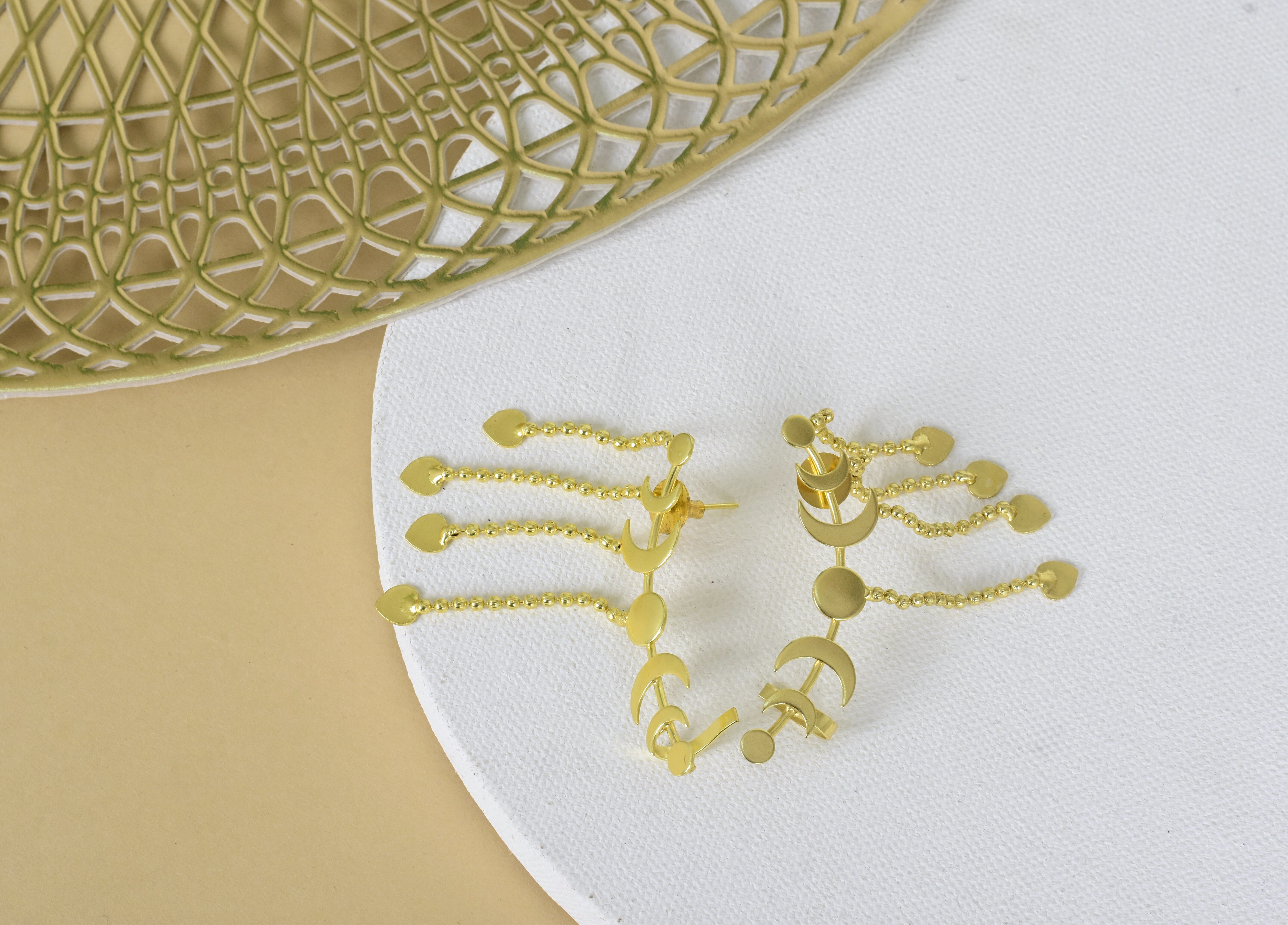 Chandpath Earrings
