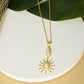 Celeste Drop Necklace