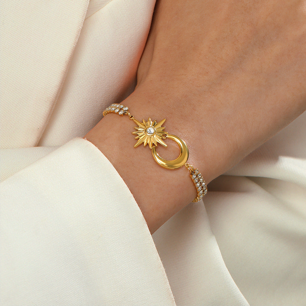 Celeste Harmony Bracelet