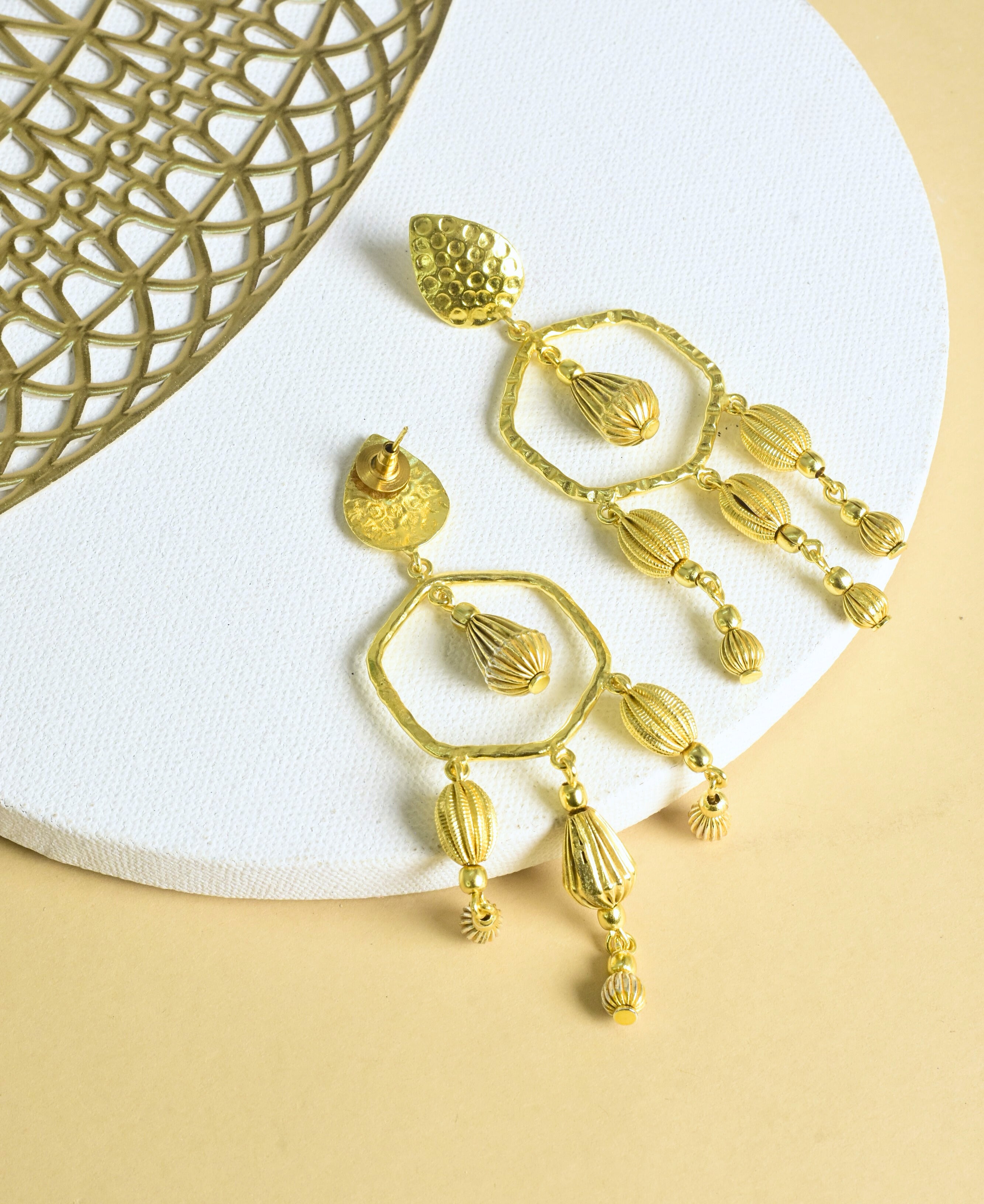 Saanjh Earrings