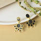 Noor Noir Earrings