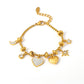 Celeste Charm Bracelet