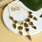 Purple Bloom Set